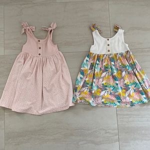 BUNDLE Cynthia Rowley Toddler Girls Dresses
